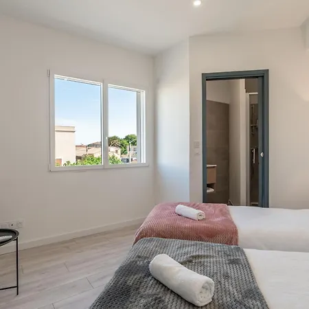 Apartment Le New Pole 101 Clim Face A La *