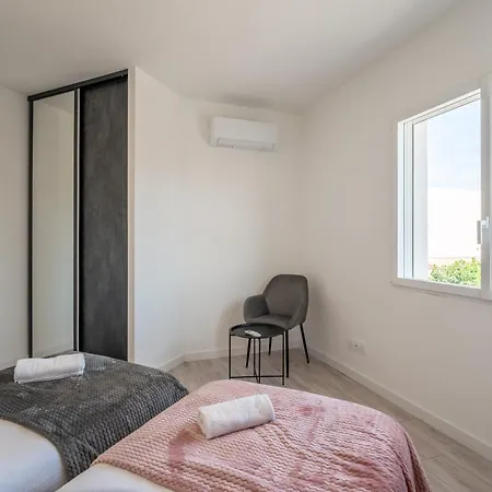Le New Pole 101 Clim Face A La Apartmán